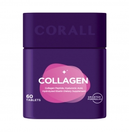 Corall Collagen Tablet