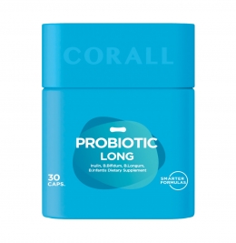 Corall Probiotic Long