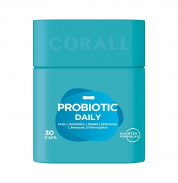 Corall Probiotic Daily