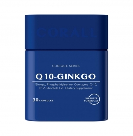 Corall Q10-Ginkgo