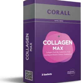 Corall Collagen Max 3’lü Lezzet Paketi